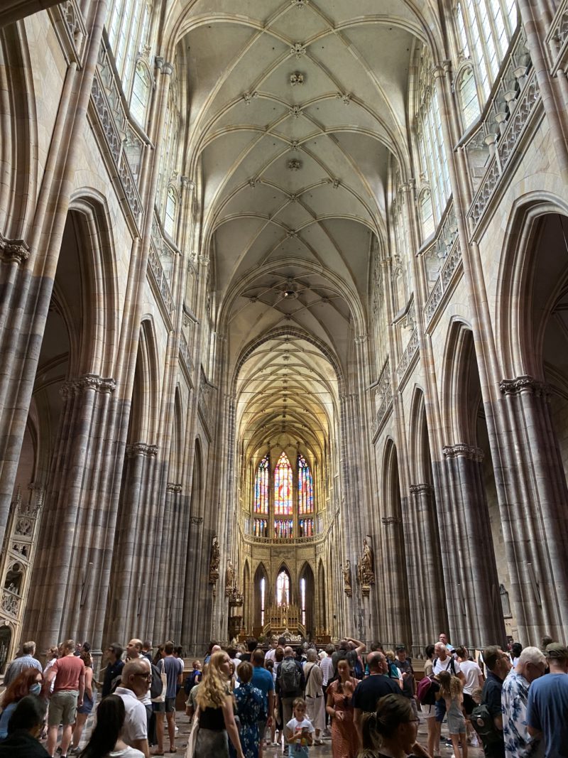 St. Vitus Cathedral