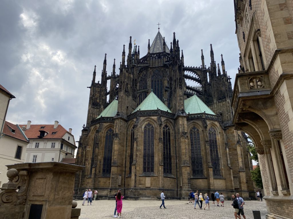 St. Vitus Cathedral