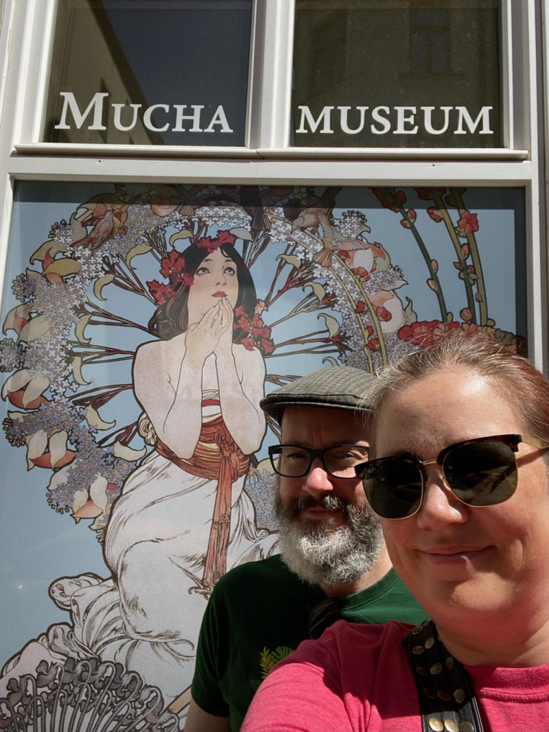 Mucha Museum