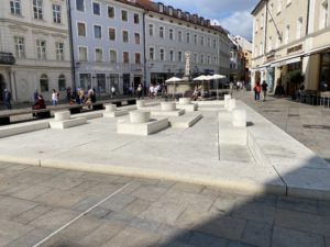 Regensburg Synagogue Memorial