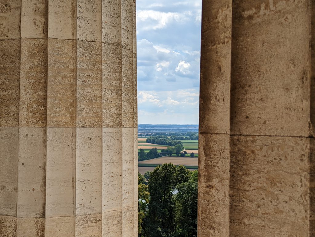 Framing the view