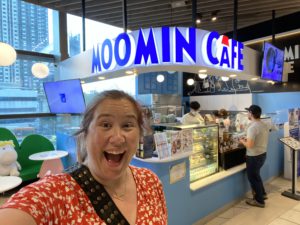 Moomin Cafe