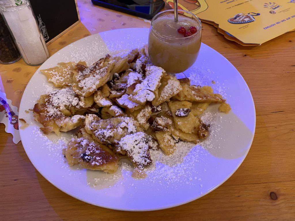 Kaiserschmarrn