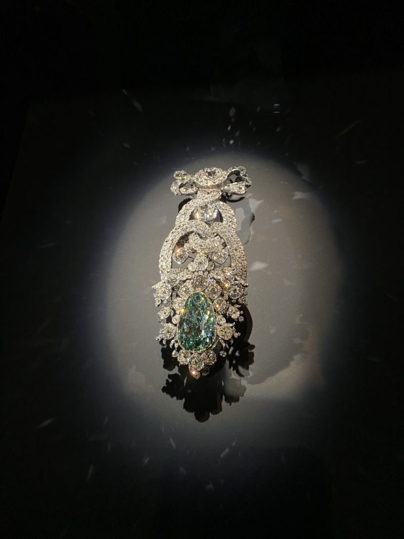 Dresden Green Diamond