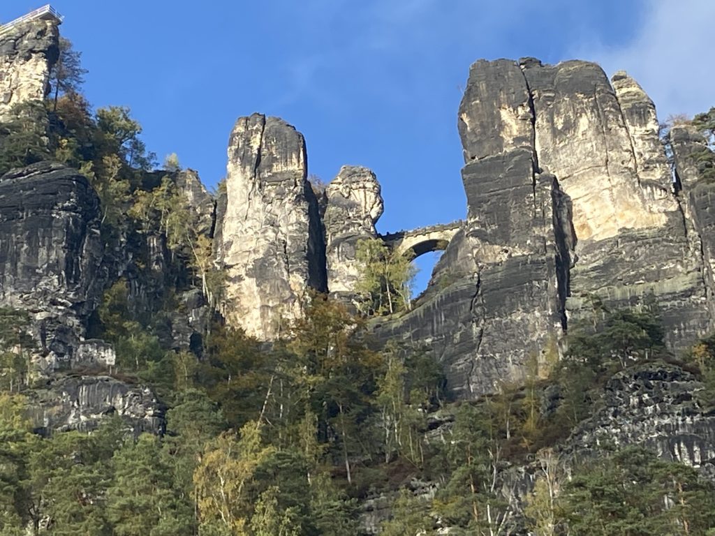 Bastei Bridge