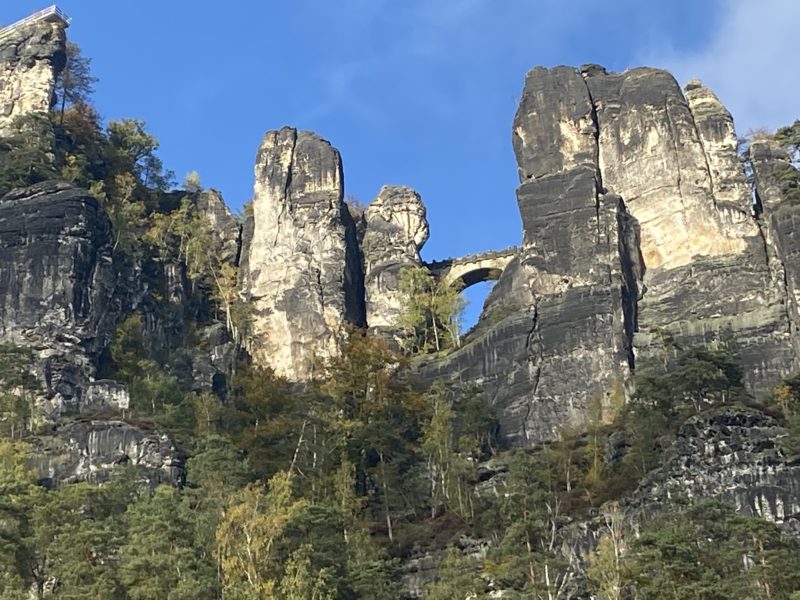 Bastei Bridge