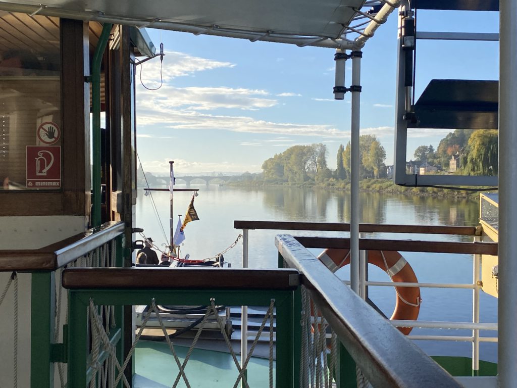 Bridge on the Elbe