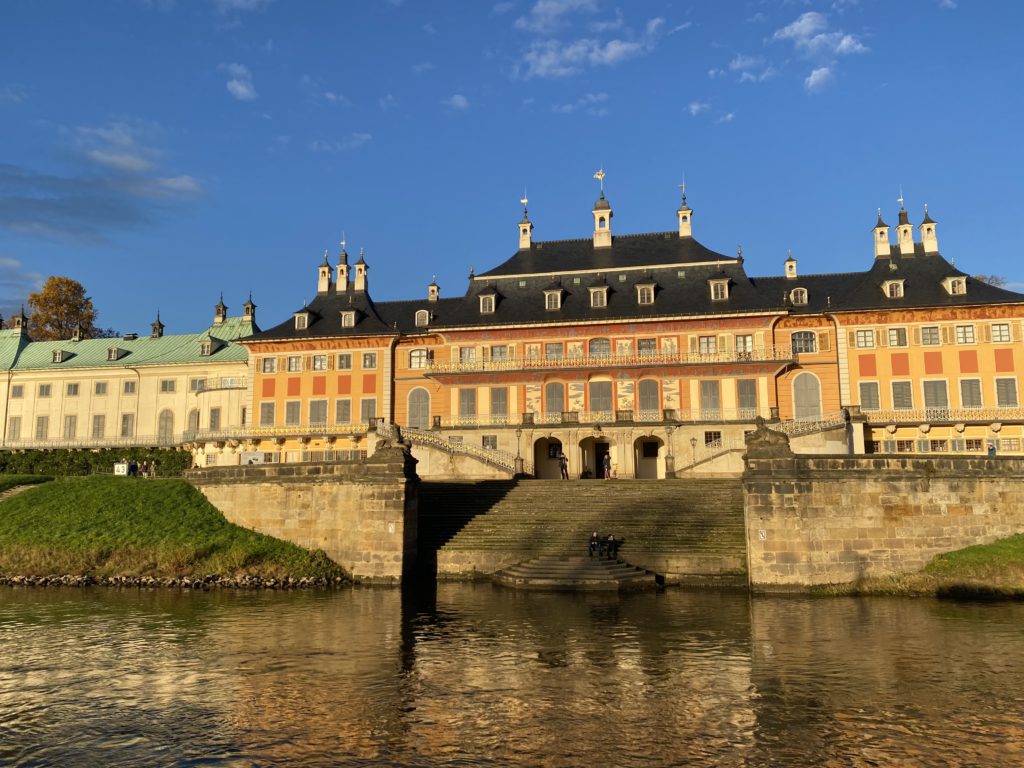 Pillnitz Castle