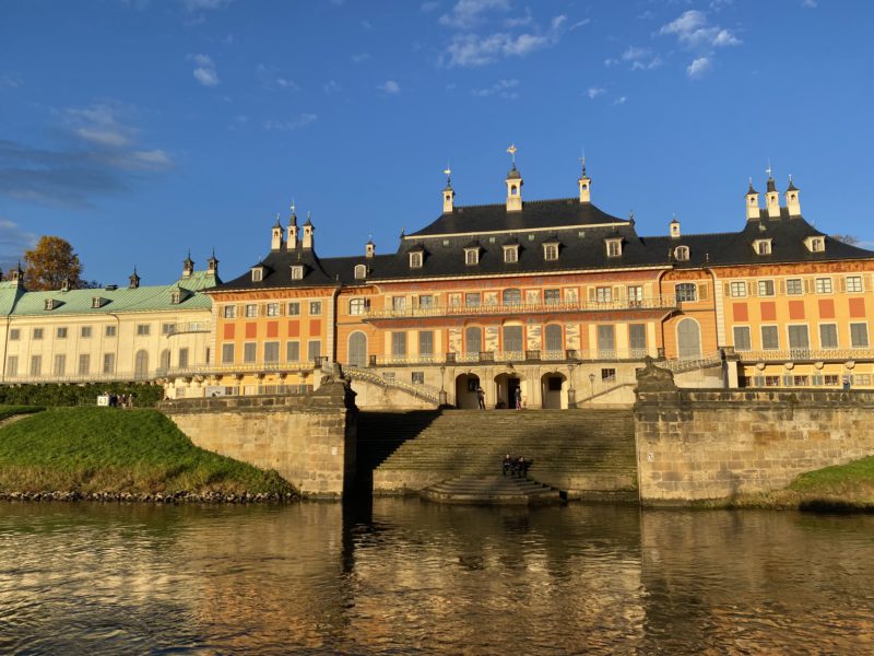 Pillnitz Castle