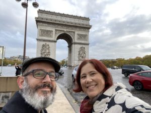 Arc de Triomphe