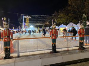 Ice rink