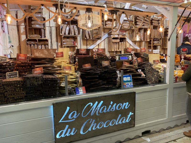 La Maison du Chocolat