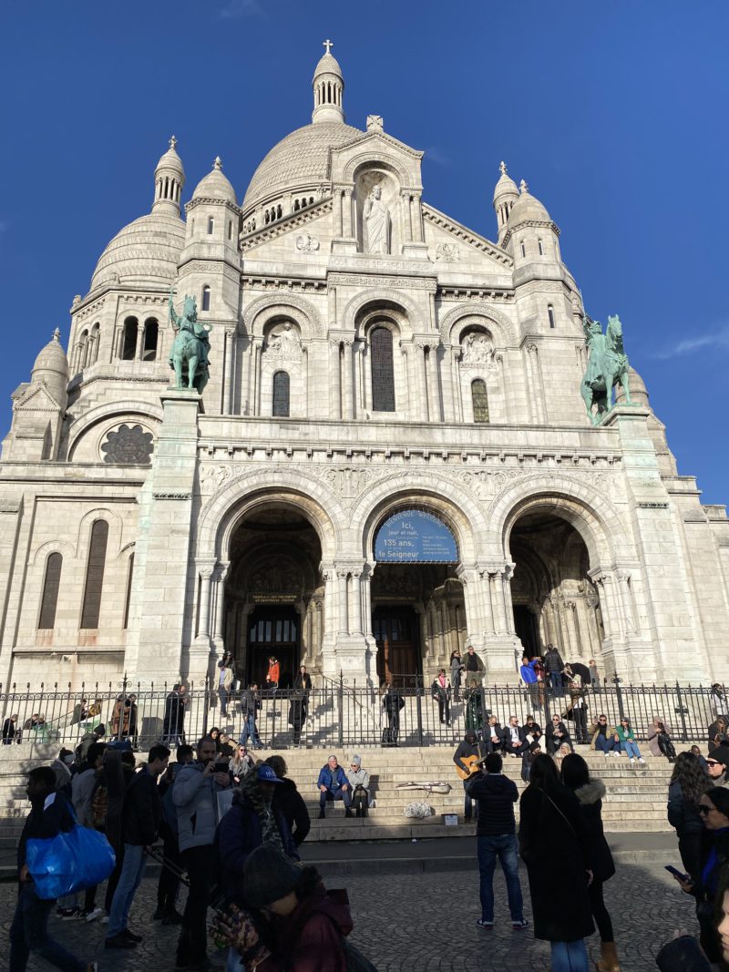 Sacré-Cœur Basilica