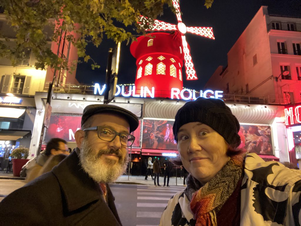 Moulin Rouge