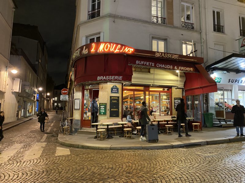 Café des 2 Moulins