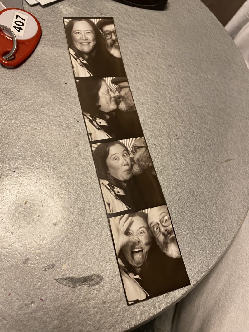 Photo strip