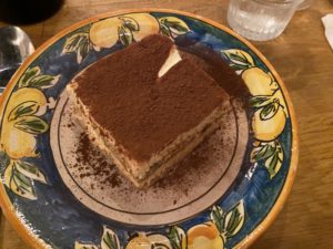 Tiramisu