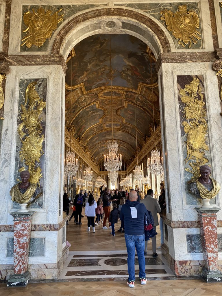 Hall of Mirrors