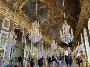 Hall of Mirrors