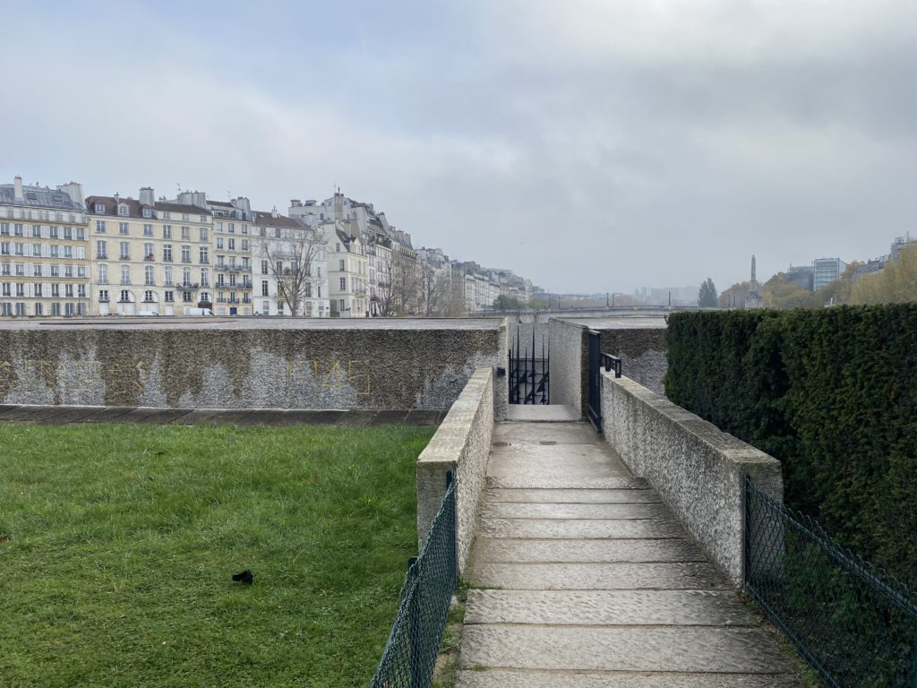 Mémorial des Martyrs de la Déportation