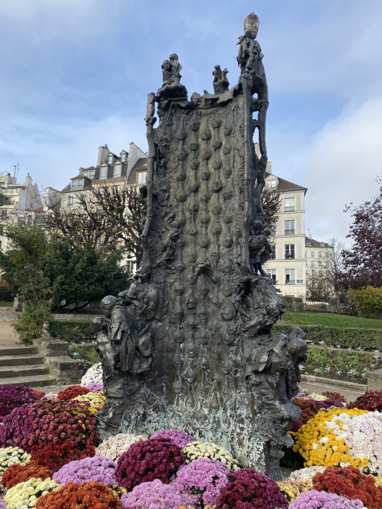 Fontaine Saint Julien le Pauvre