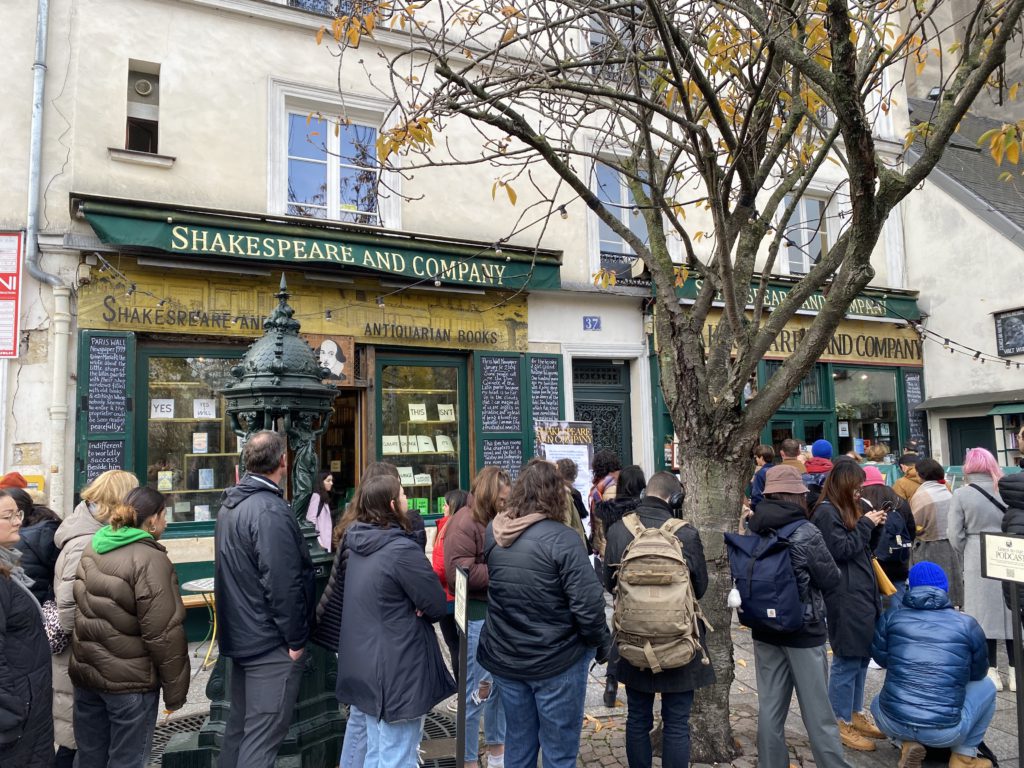 Shakespeare and Company