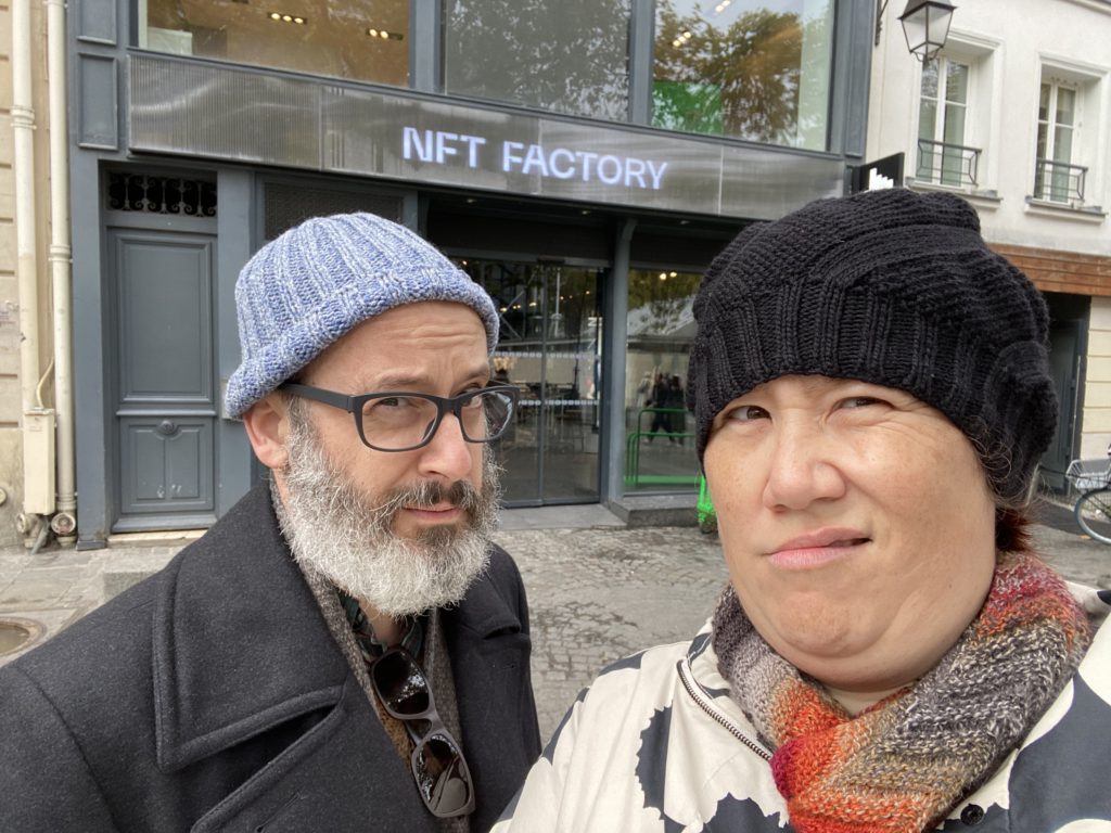 NFT Factory