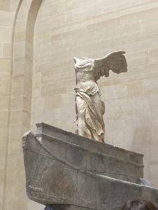 Winged Victory of Samothrace