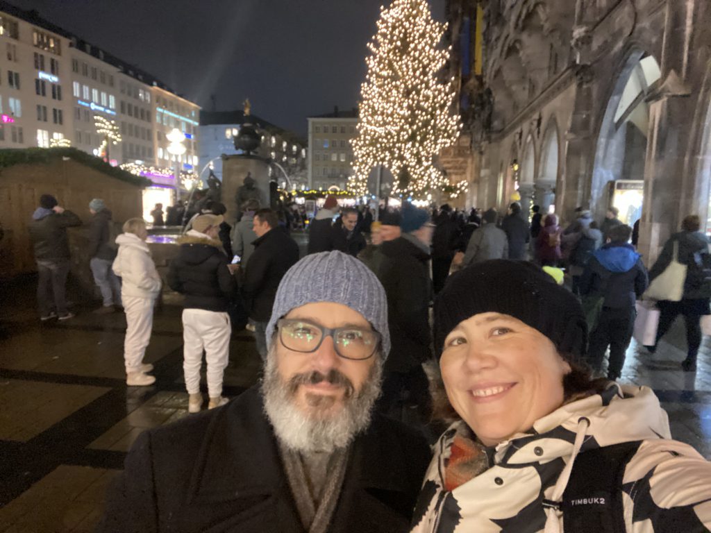 Christkindlmarkt