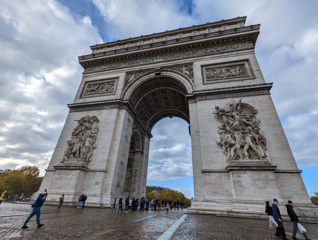 Arc de Triomphe