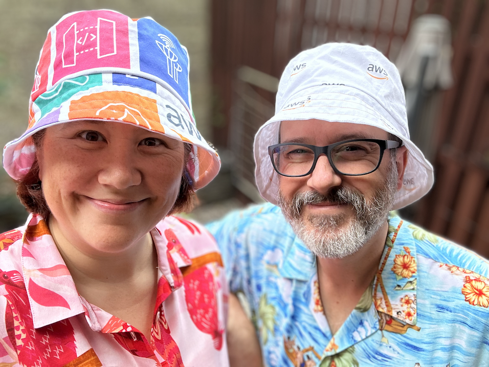 Smart, Sensational, Sun-Protecting (S3) Bucket Hats for Dementia Australia