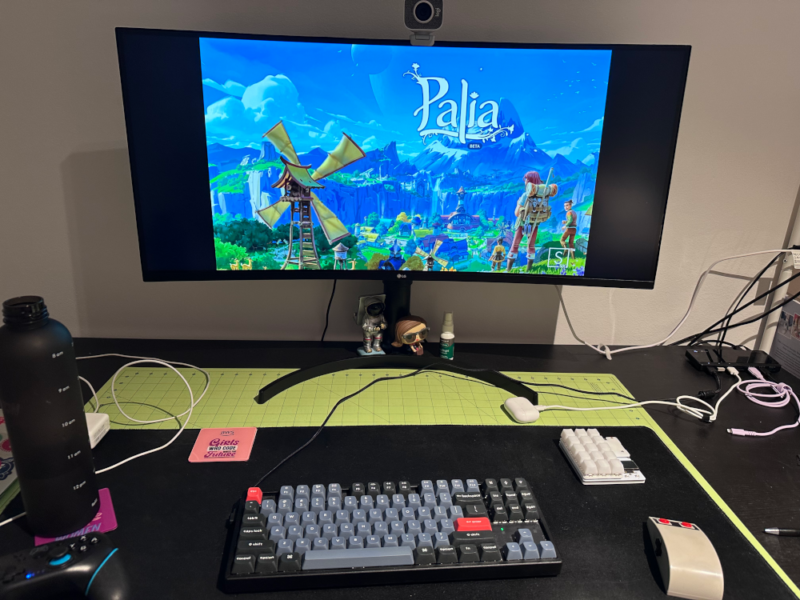 Palia on Mac