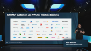 Keynote, AWS Innovate APJ AI/ML, Feb 2024