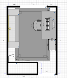 Office Floorplan