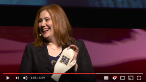 "Granny Was a Hacker," TEDxMelbourne, August 2016