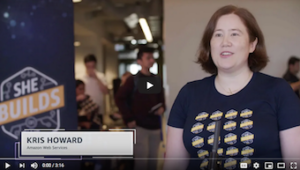 AWS Voice of the Community - Kris Howard - AWS Solutions Architect Manager, June 2020