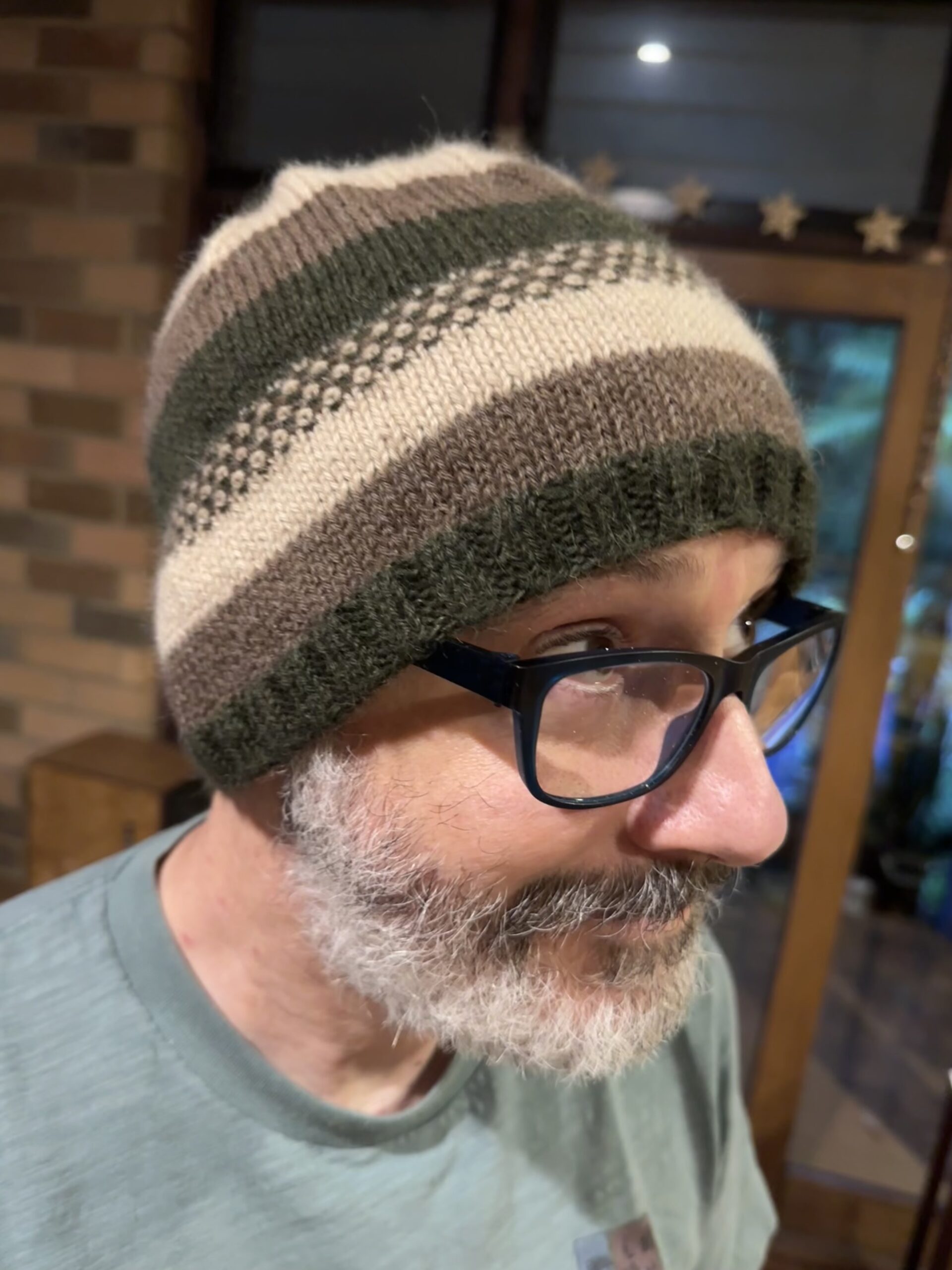 Alpaca Beanie