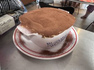 Tiramisu