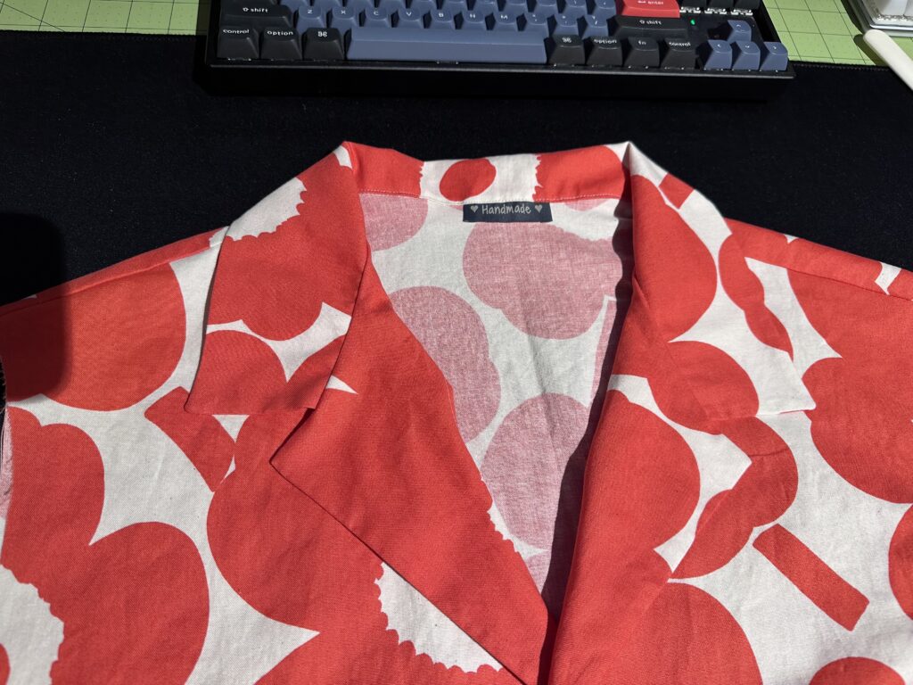 Marimekko shirt