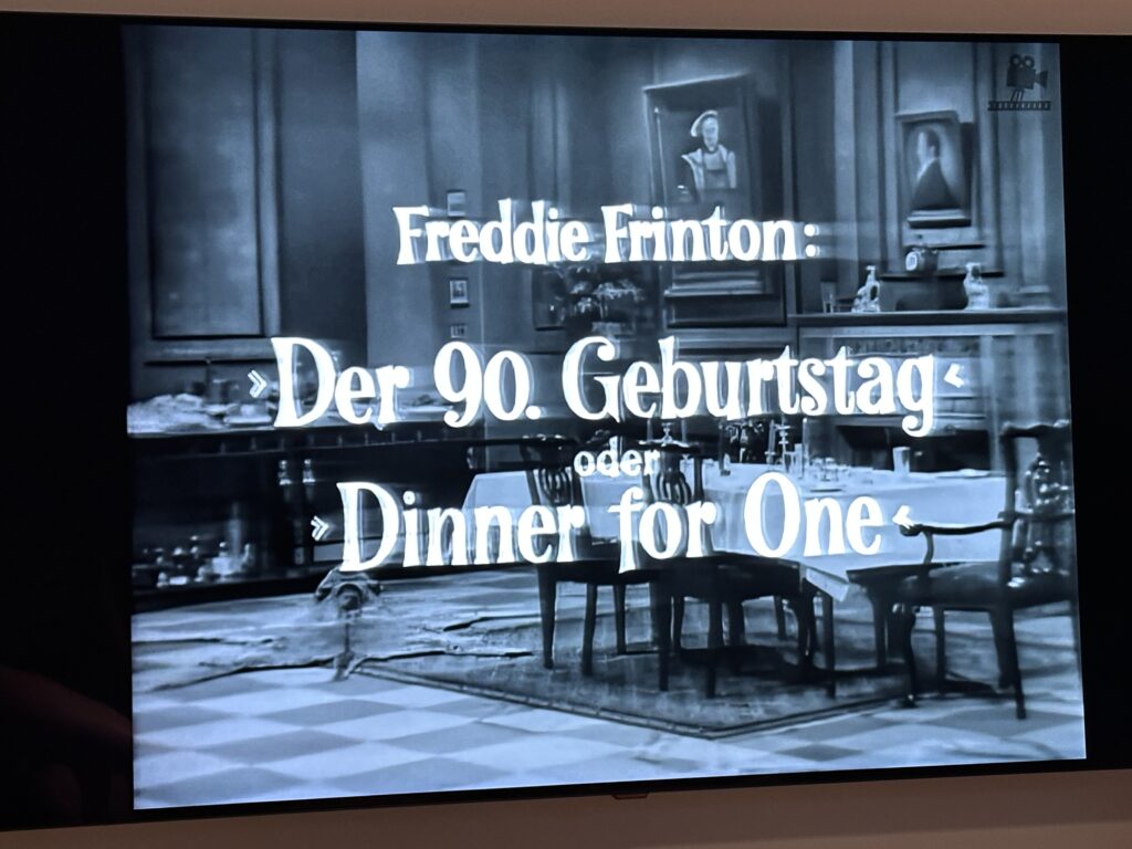 Der 90. Geburtstag