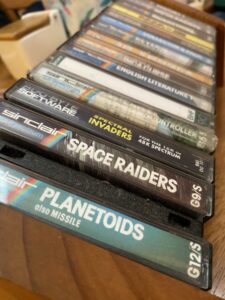 ZX Spectrum games