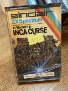 Inca Curse