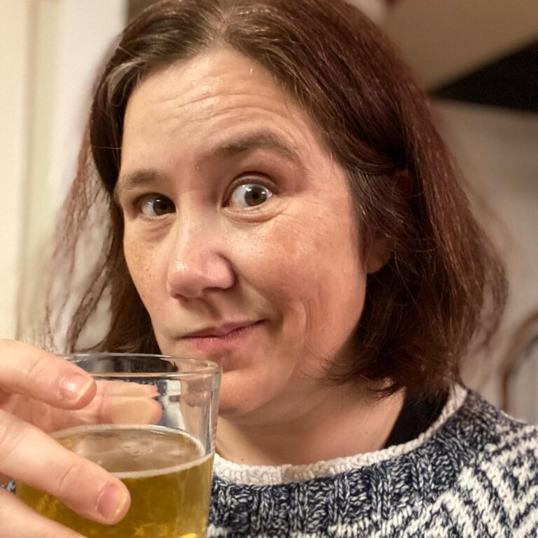 Belgian Beer Tasting #7 - Moonfield by @beerselect. It’s a blonde Belgian ale named after an EDM festival. (The beer is quite nice. My face is for the EDM.) 😂🍻