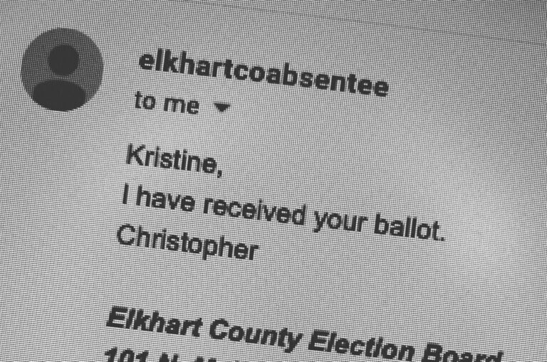 Many thanks to the local election boards across the US who make it possible for overseas citizens to exercise their right to vote. ❤️🇺🇸 (And also to @votefromabroad and @demsabroadgermany for making it easy to request my ballot each time.)