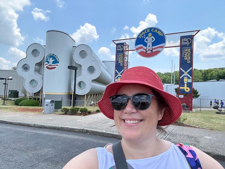 MORE SPACE CAMP!!!! 🚀🧑‍🚀❤️