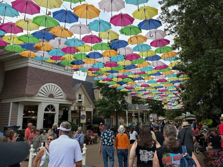 Dollywood. It’s *almost* like my vacation isn’t ruined! 😬