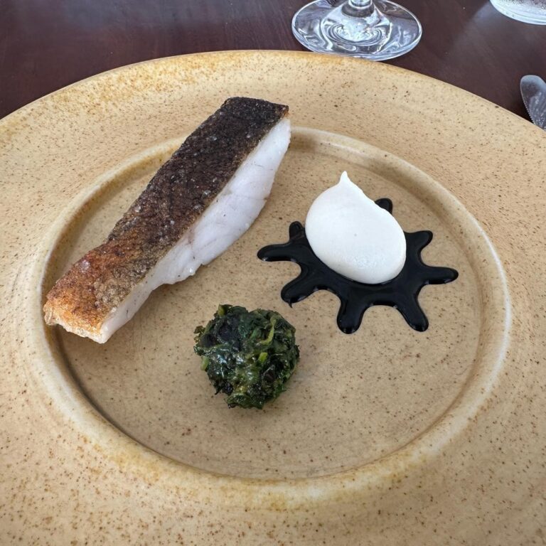 For his birthday, he really wanted to go to Sixpenny, one of the best restaurants in Sydney, which meant booking six months in advance. It did not disappoint. We had a delicious long lunch with oysters and wine and everything lovely. Highly recommend. ❤️🍷🦪