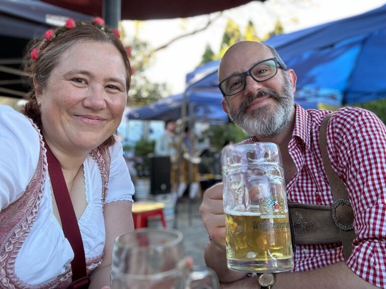 Prost!🍻 #oktoberfest  #wiesn