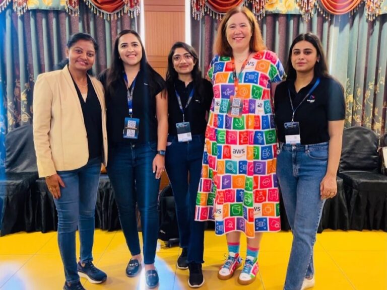 Highlights from today’s AWS Community Day Pune. My keynote was well received by the 800+ attendees, and I posed for hundreds of photos afterwards. Thanks to the amazing @awspune organisers and volunteers who made it all possible. Now it’s time to relax and recover… 😴