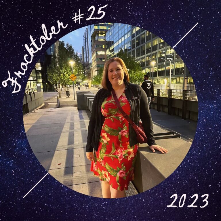 #frocktober day 25: an evening stroll along the Goods Line to Darling Harbour in my self-made @seamwork Oolong dress! ❤️👗